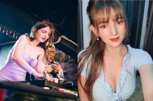 phim sex huntc-298 DJ Alexandra người Ukraine phải đi khách vì cô ấy không có tiền